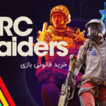 خرید اکانت بازی ARC Raiders برای PS5 | مقایسه قیمت نسخه دیجیتال پلی استیشن