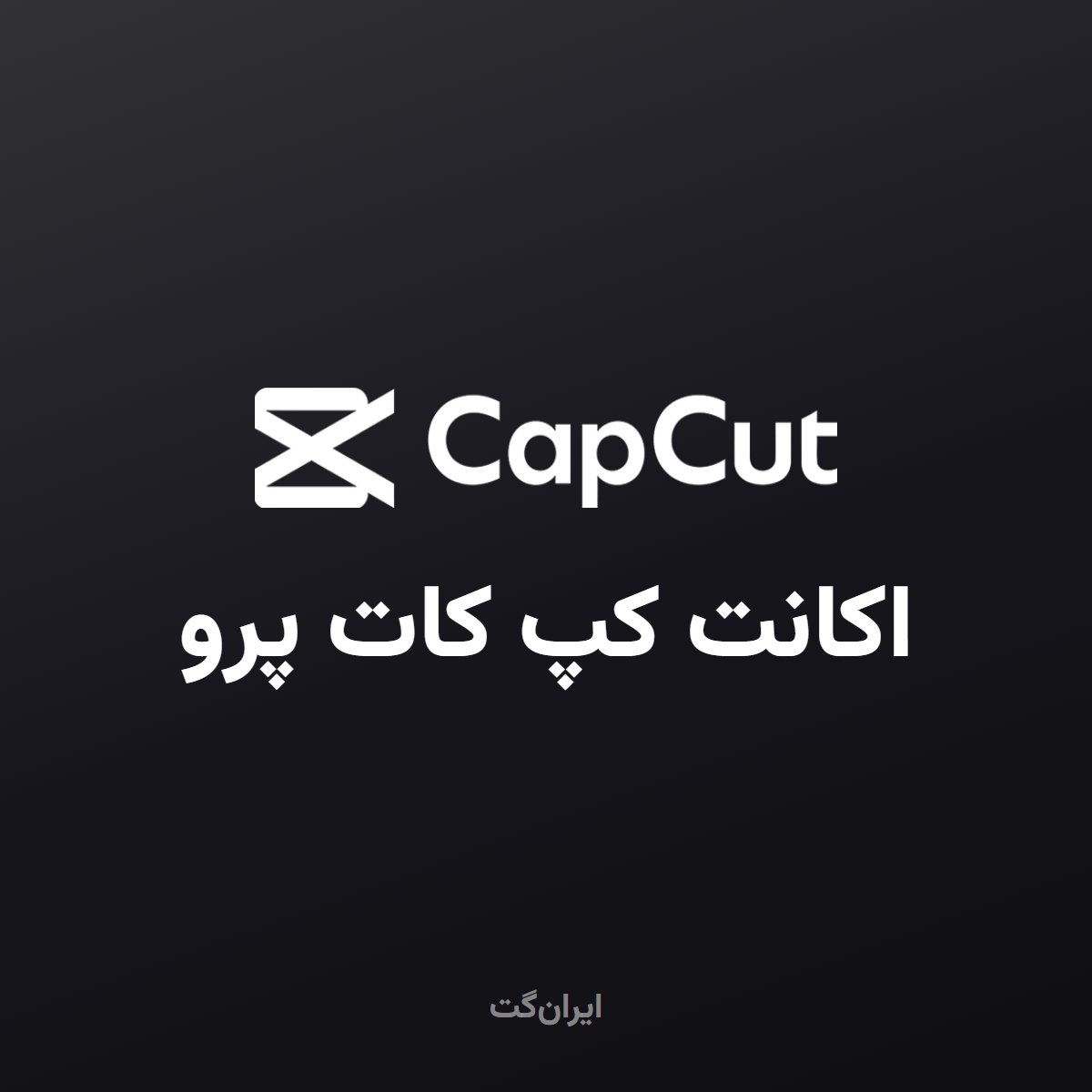 اشتراک CapCut Pro